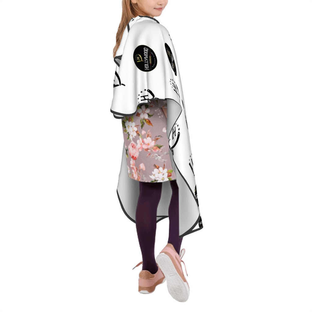Kids Cape - Mix White