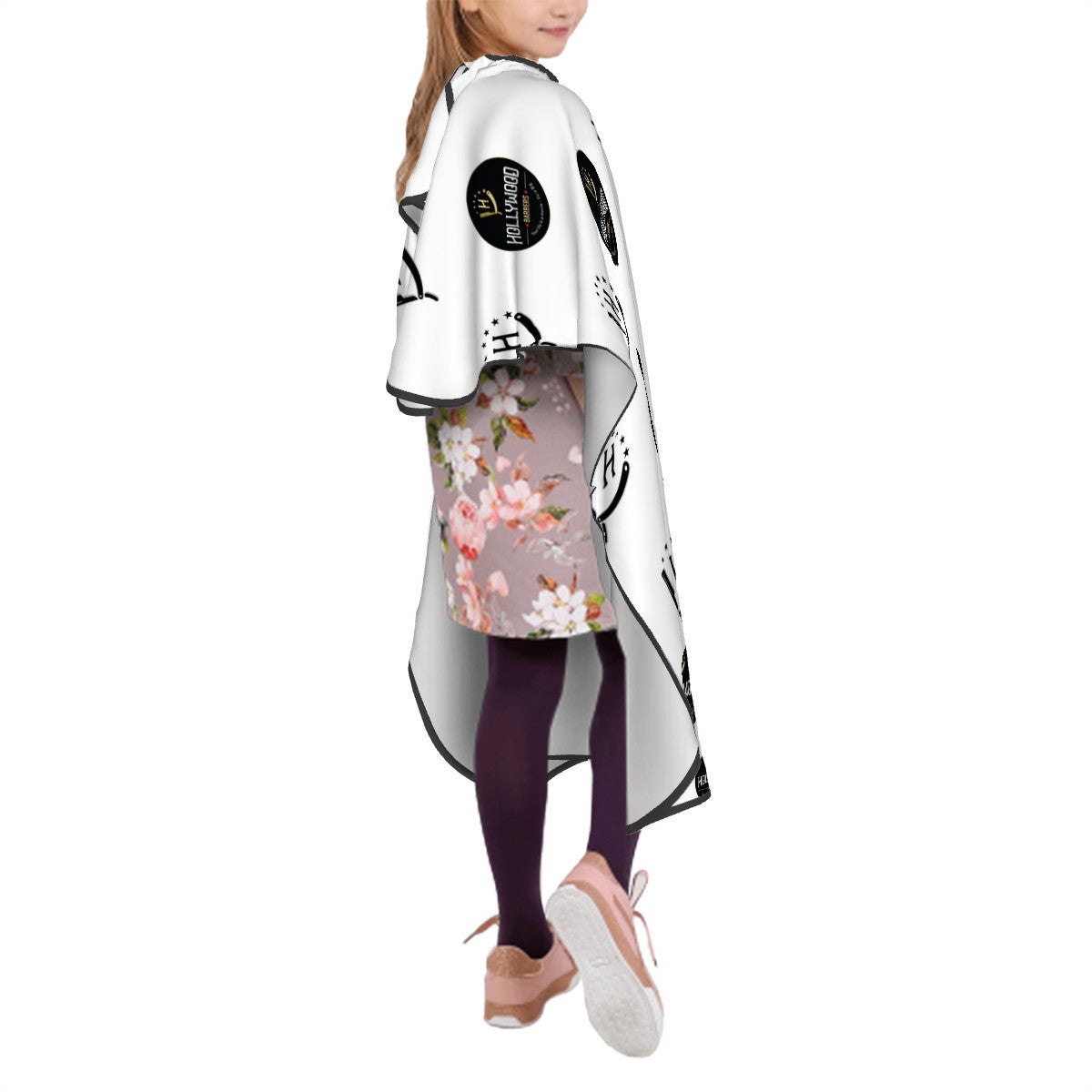 Kids Cape - Mix White