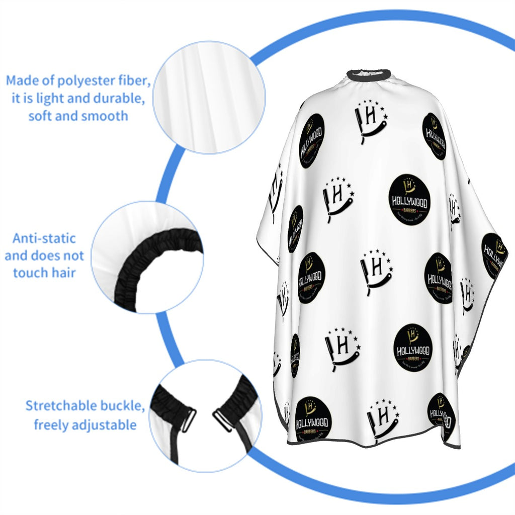 Kids Cape - Mix White