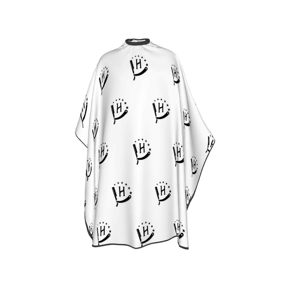 Kids Cape - Razor White