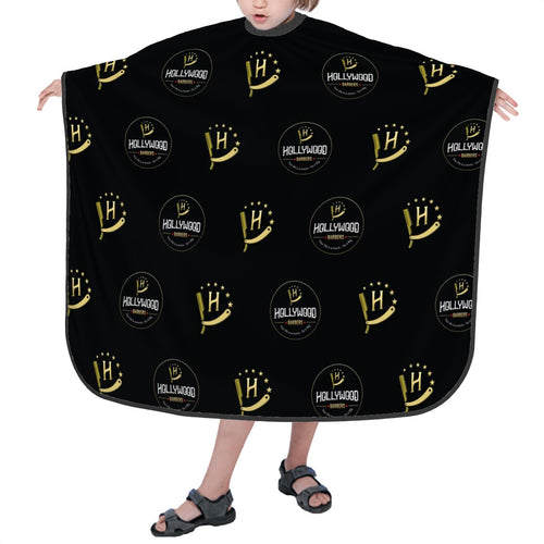 Kids Cape - Mix Black