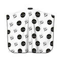 Barber Cape - Mix White