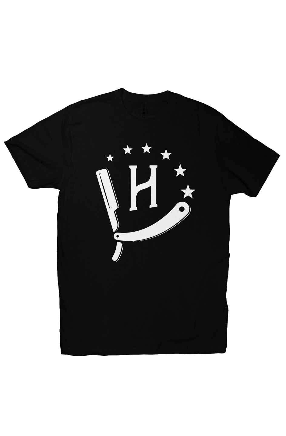 Hollywood Barbers Razor Tee