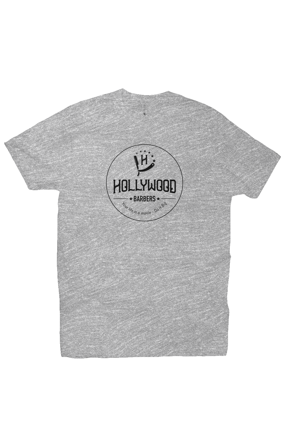 Round Logo Tee