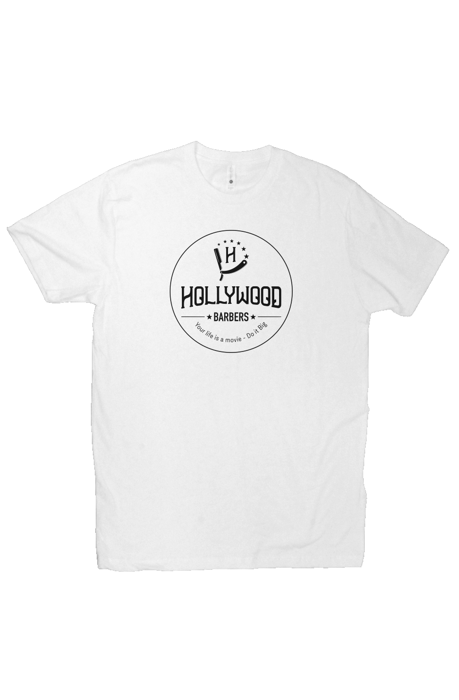 Round Logo Tee