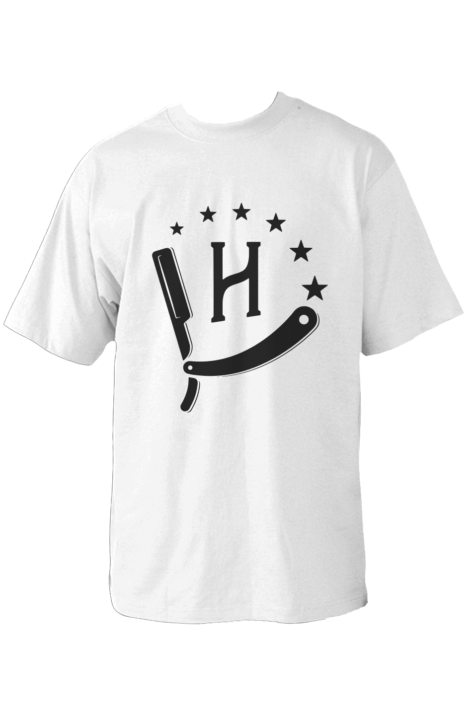 Razor Logo Oversized Tee
