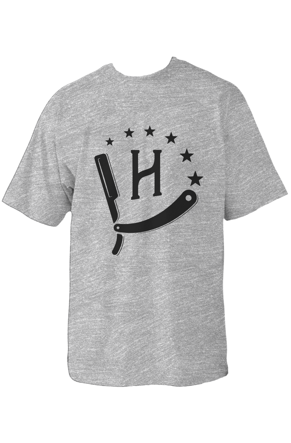 Razor Logo Oversized Tee