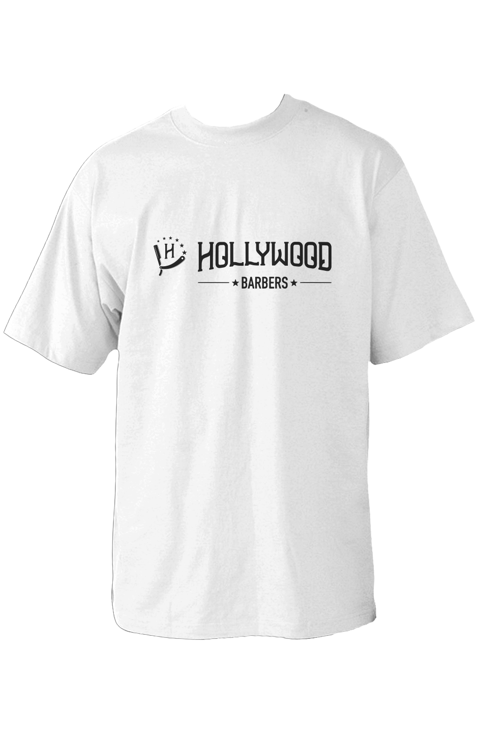 Wordmark Logo Oversized Tee