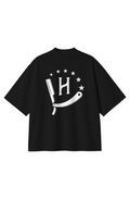 Hollywood Barbers Razor Heavyweight Tee