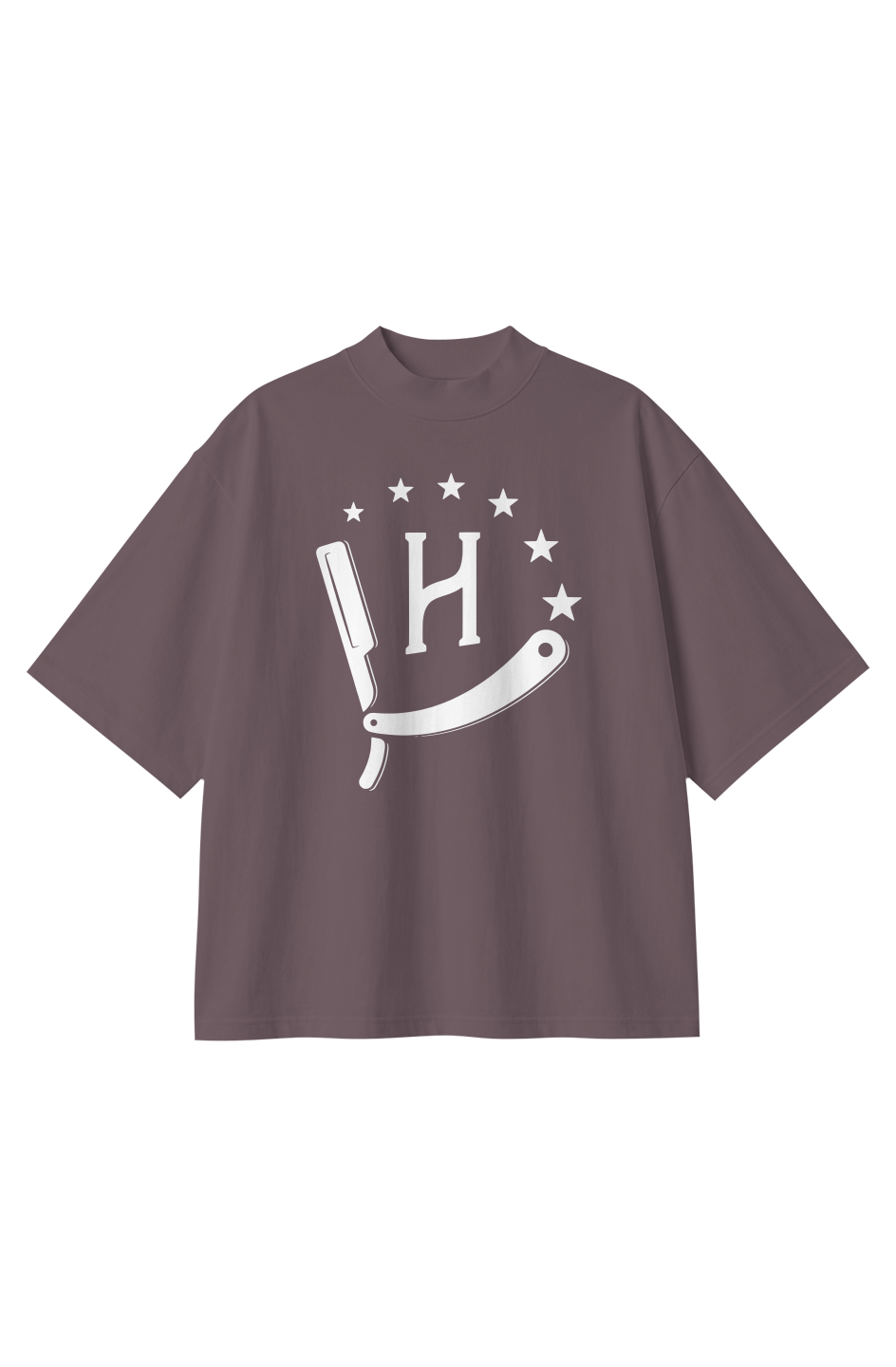 Razor Logo Heavyweight Tee