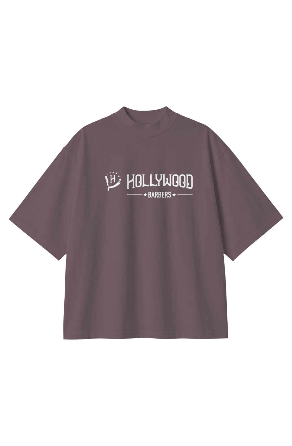 Wordmark Logo Heavyweight Tee