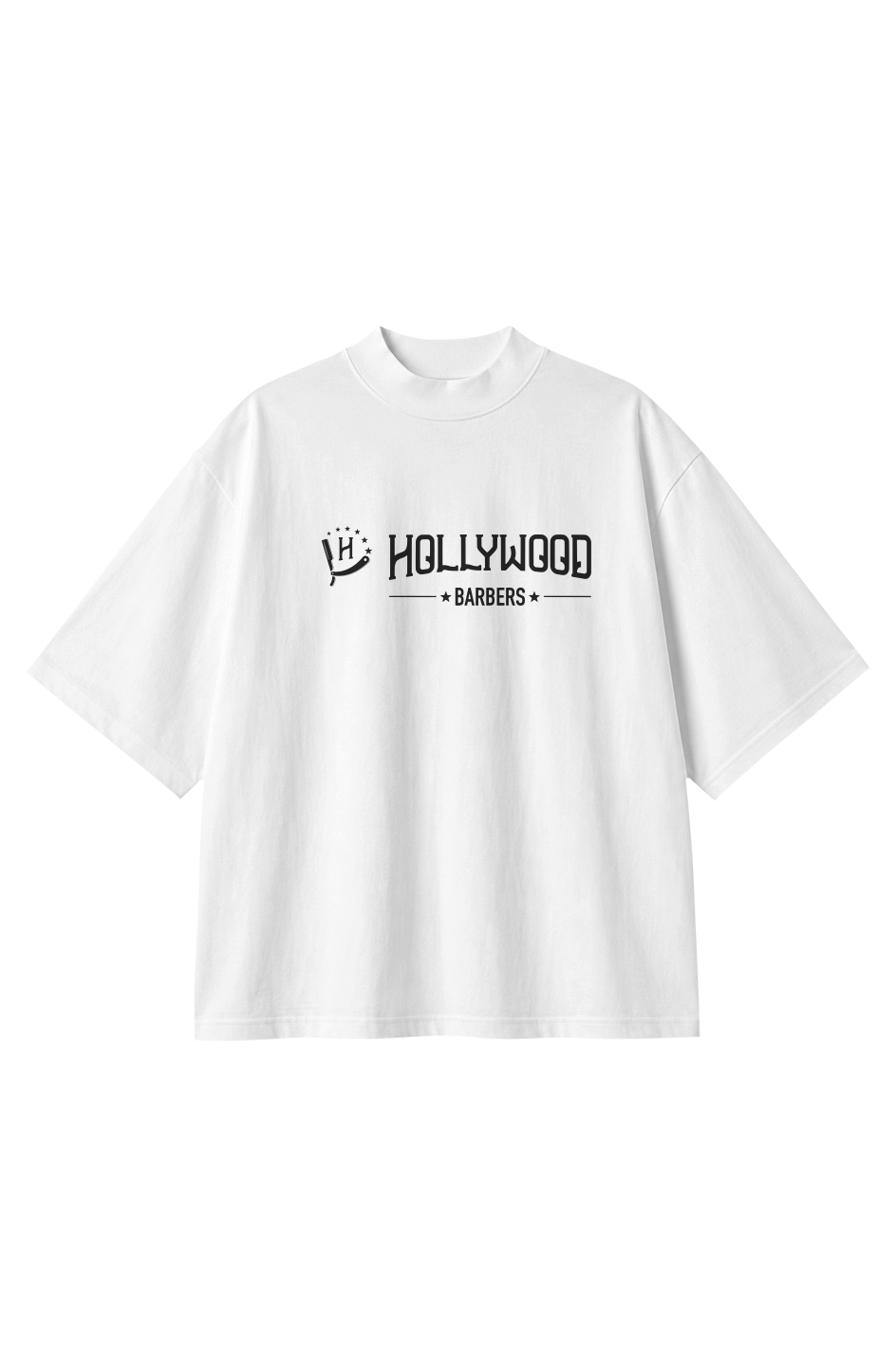 Wordmark Logo Heavyweight Tee