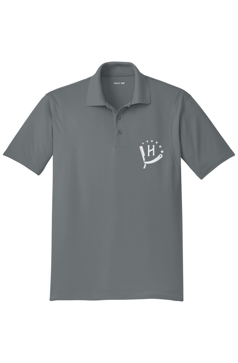 Razor Logo Polo