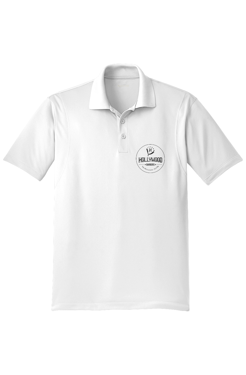 Round Logo Polo