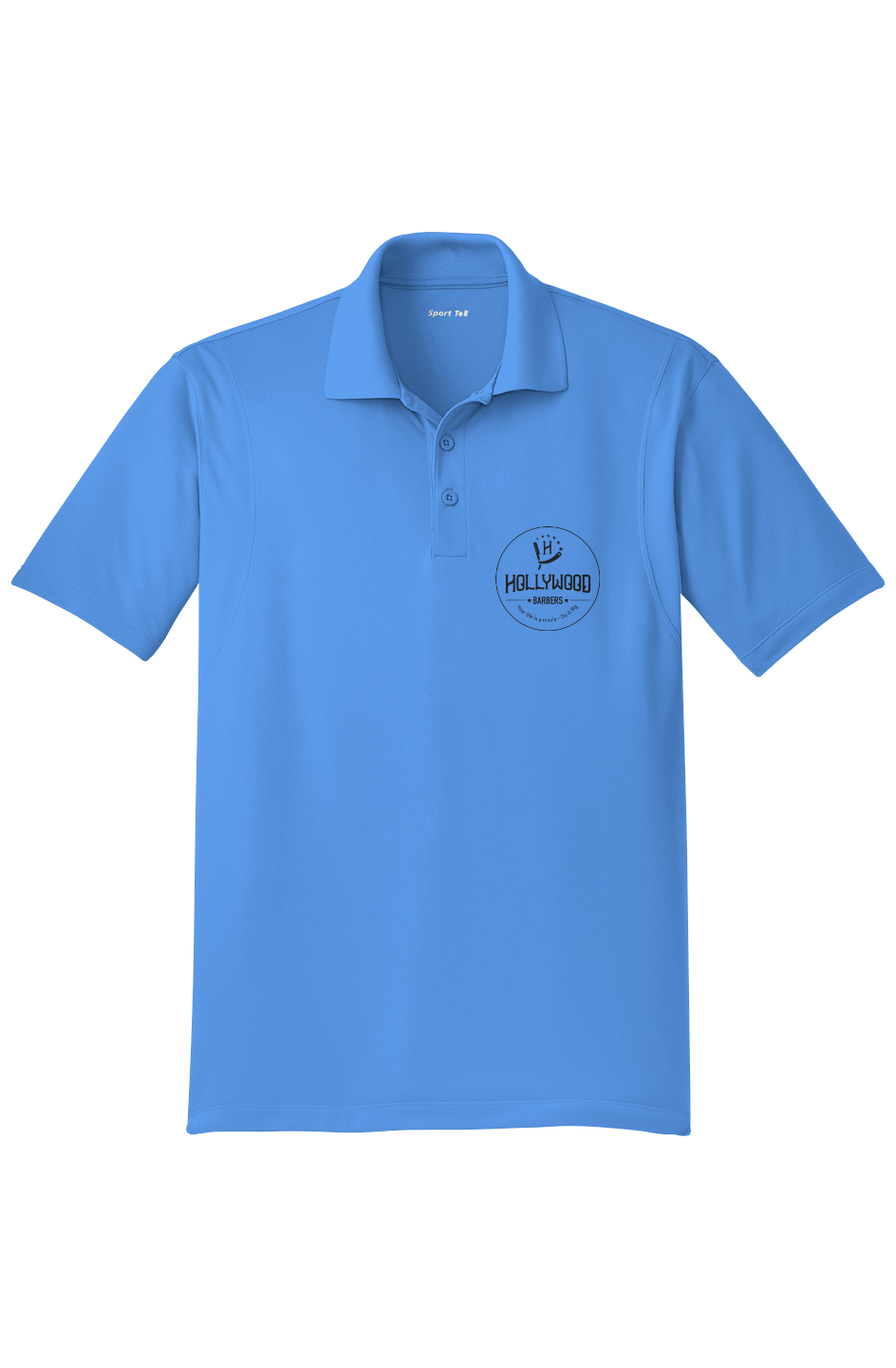 Round Logo Polo