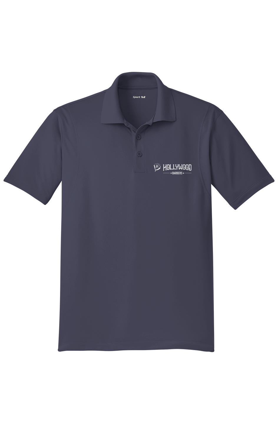 Wordmark Logo Polo