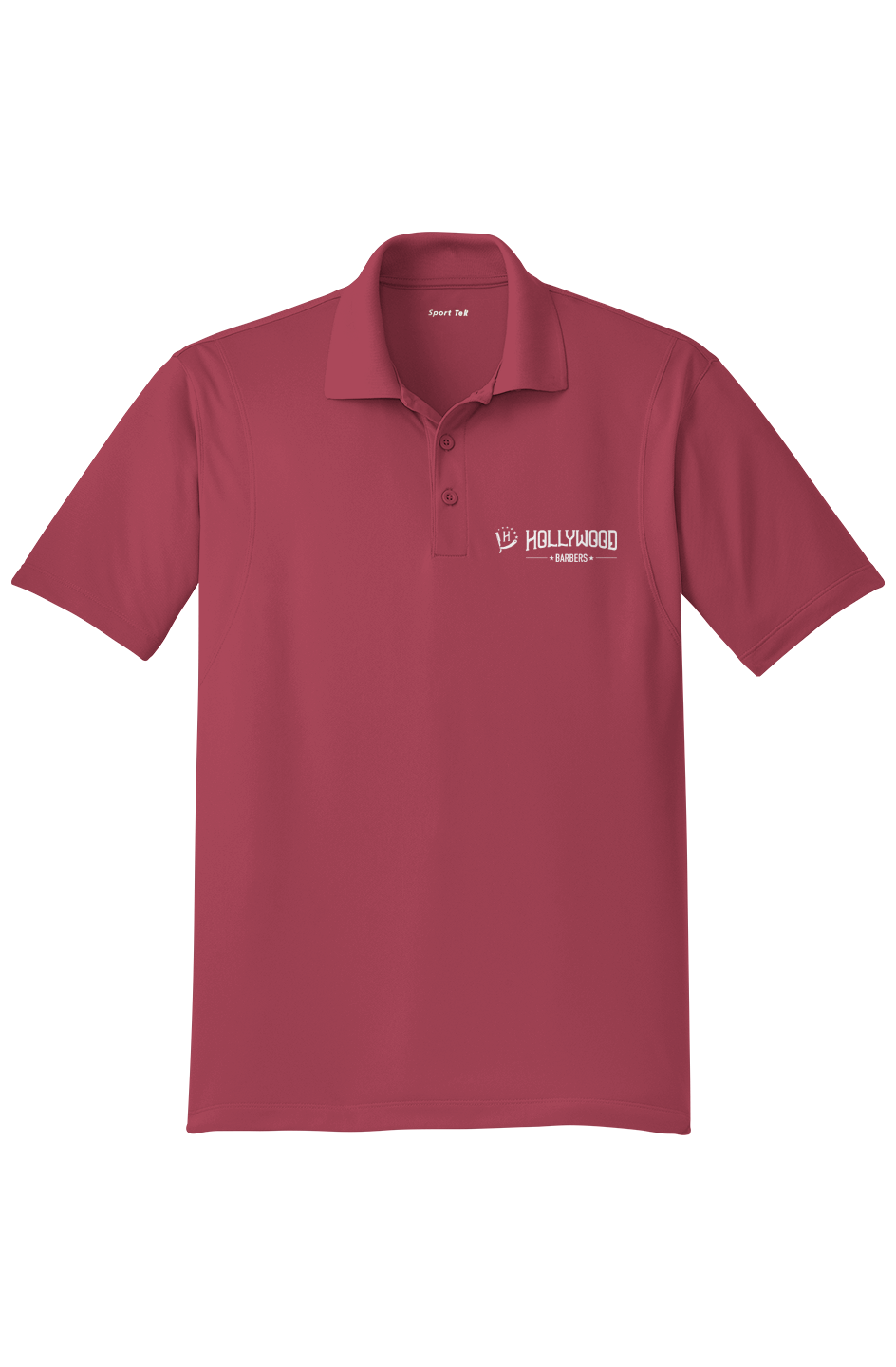 Wordmark Logo Polo