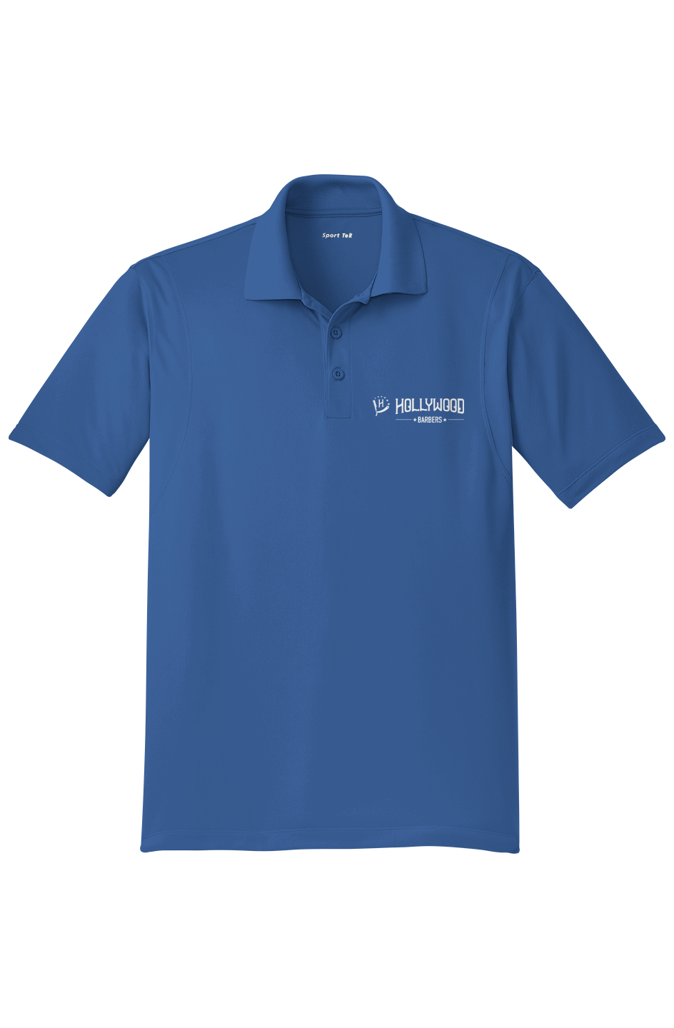 Wordmark Logo Polo