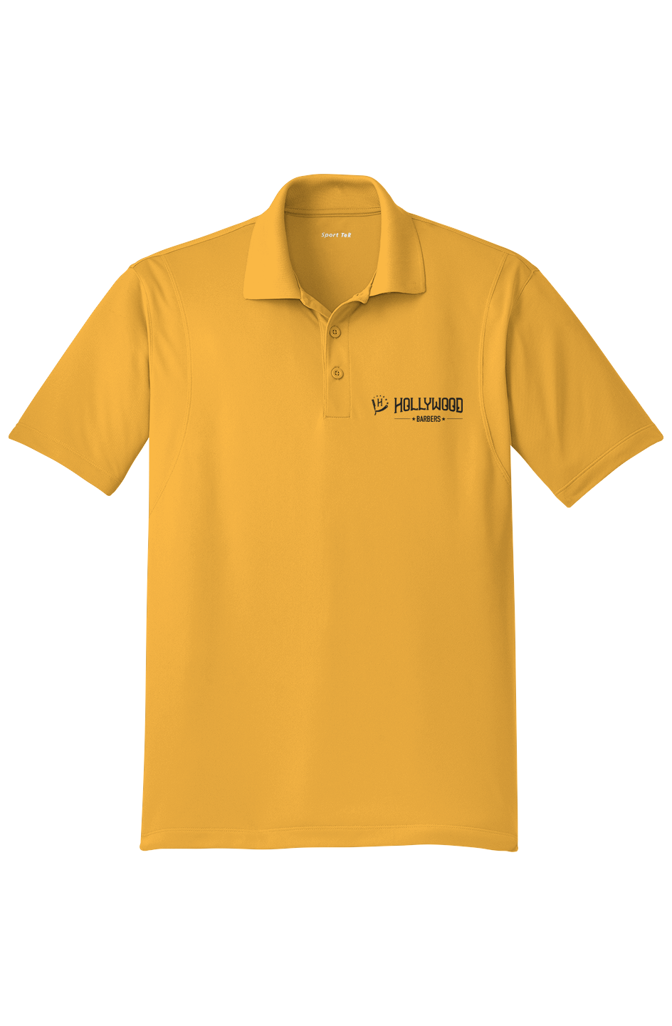 Wordmark Logo Polo