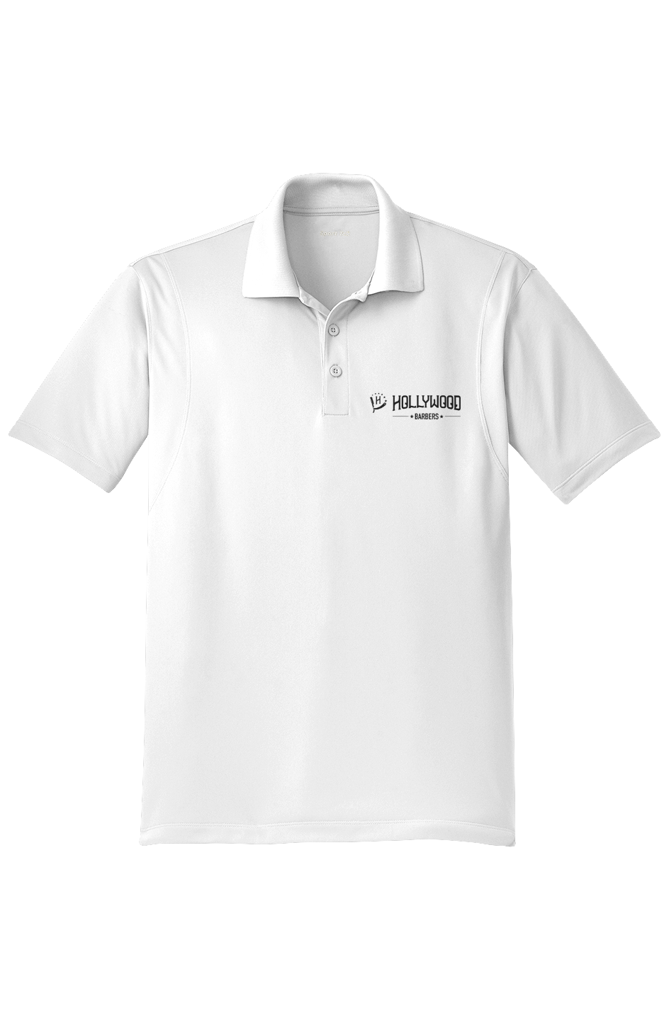 Wordmark Logo Polo