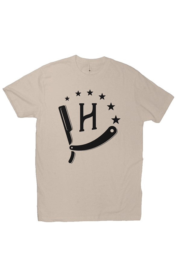 Razor Logo Tee