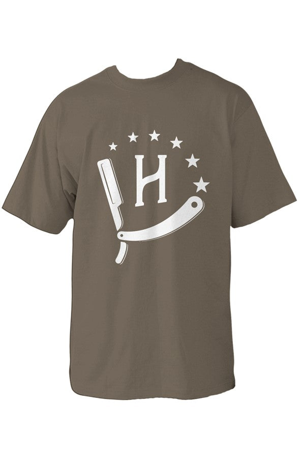 Razor Logo Oversized Tee