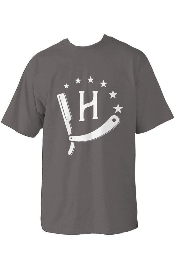 Razor Logo Oversized Tee