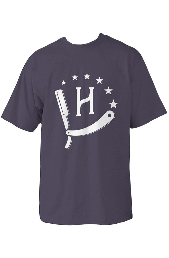 Razor Logo Oversized Tee