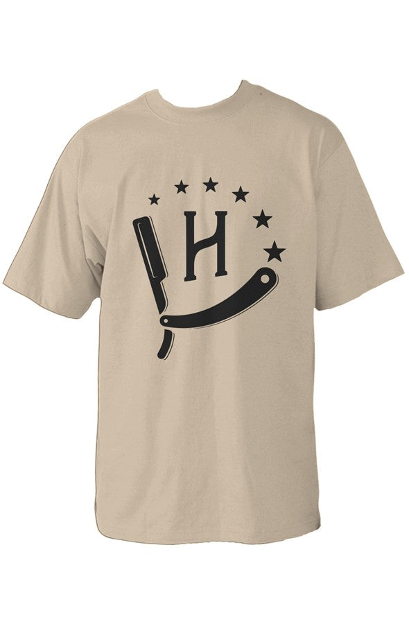 Razor Logo Oversized Tee