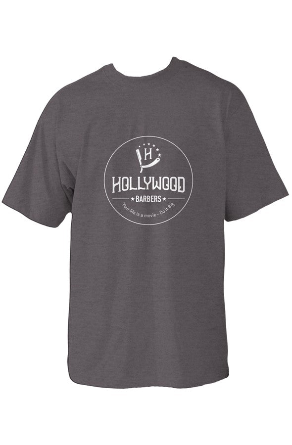 Round Logo Oversized Tee