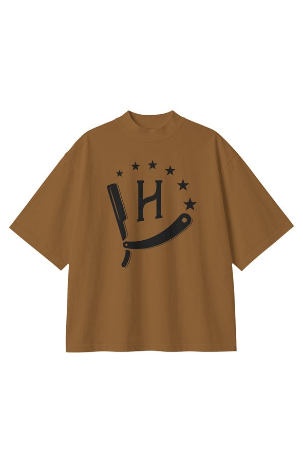 Razor Logo Heavyweight Tee