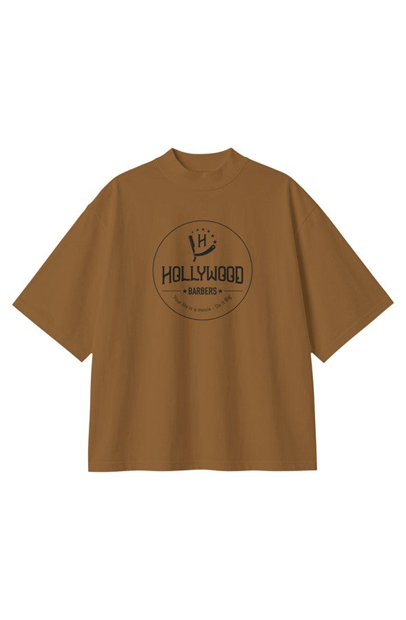 Round Logo Heavyweight Tee