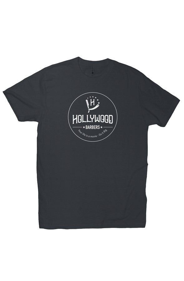 Round Logo Tee