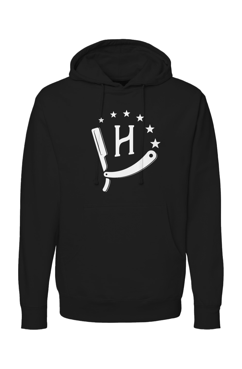 Hollywood Barbers Razor Hoodie
