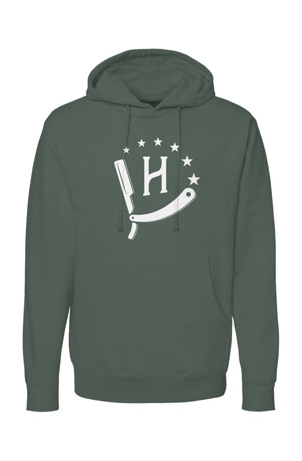 Razor Logo Hoodie