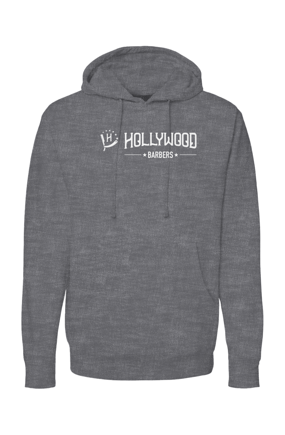 Wordmark Logo Hoodie