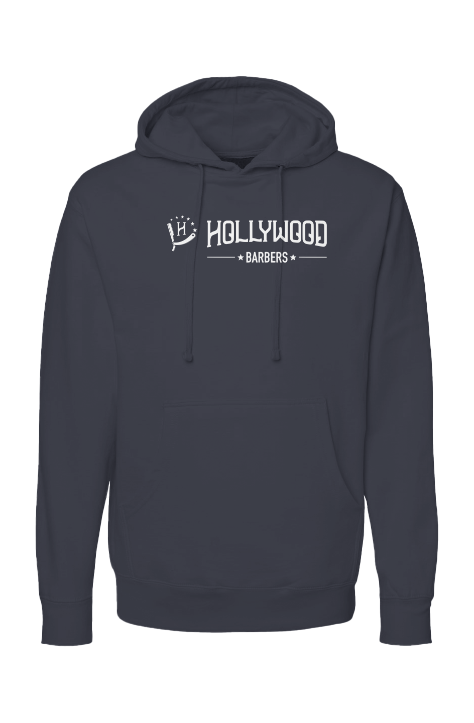 Wordmark Logo Hoodie