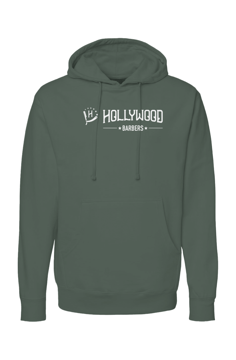 Wordmark Logo Hoodie