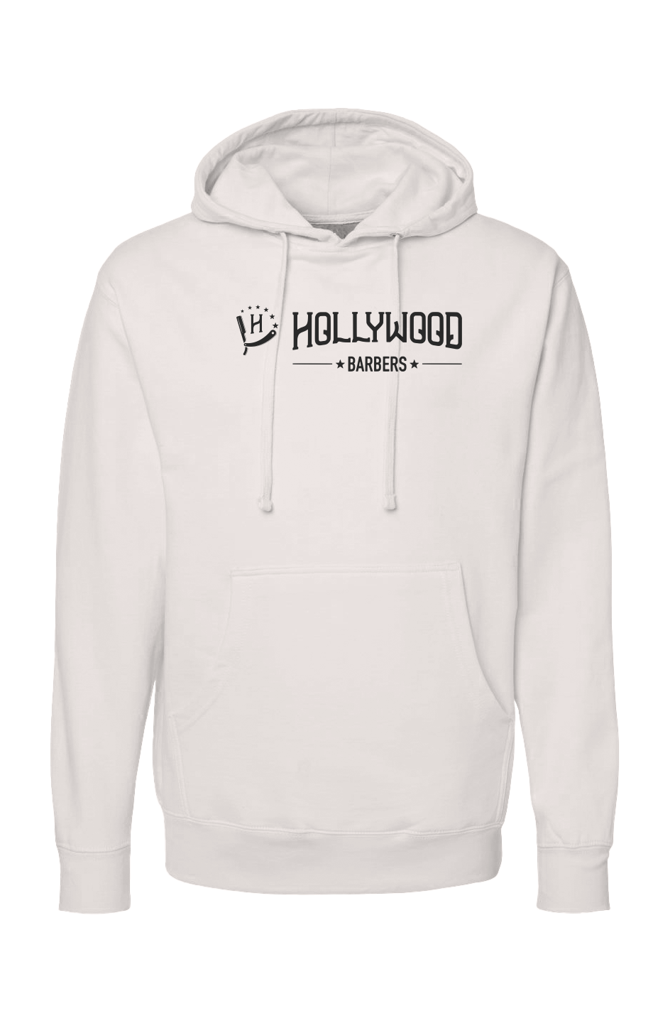 Wordmark Logo Hoodie