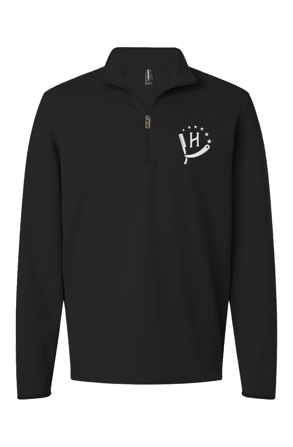 Hollywood Barbers Razor Performance Quarter Zip