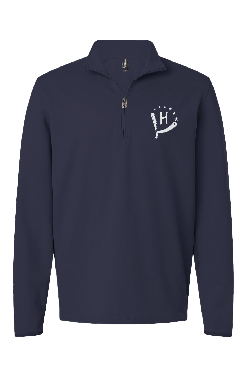 Hollywood Barbers Razor Performance Quarter Zip