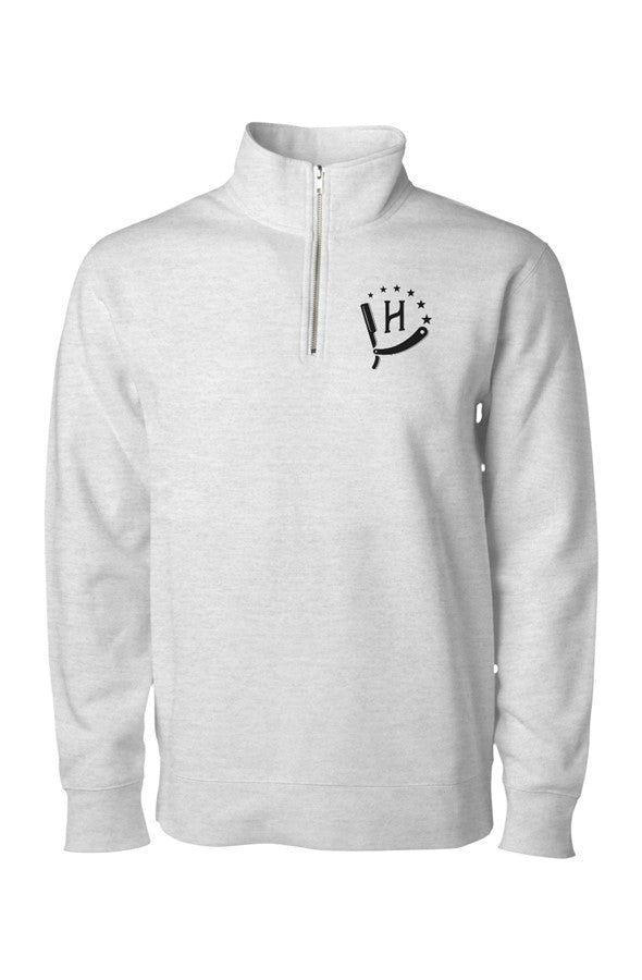 Razor Logo Quarter-Zip