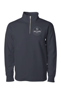 Hollywood Barbers Circle Quarter Zip