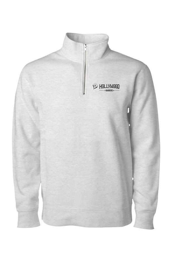 Wordmark Logo Quarter-Zip