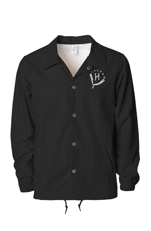 Hollywood Barbers Razor Coach Jacket