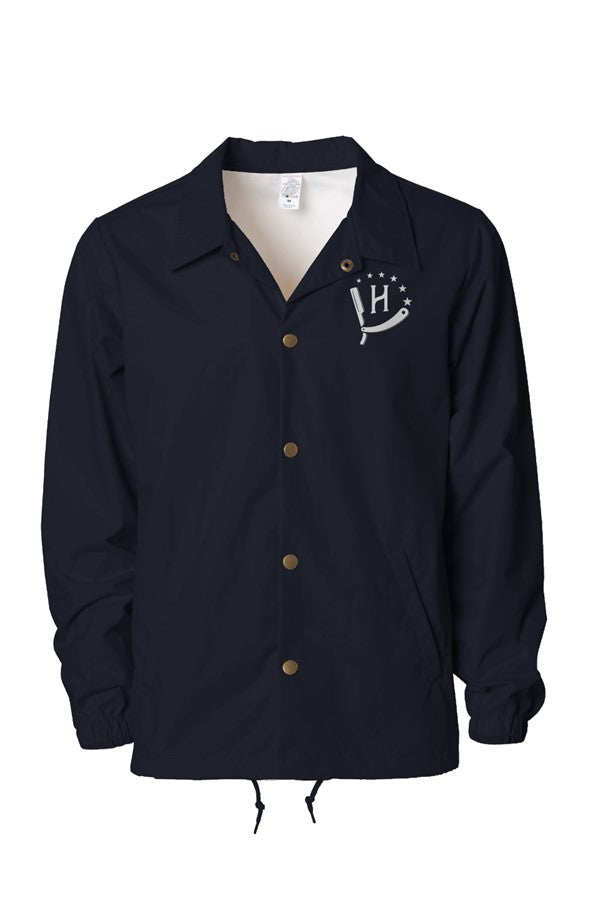 Hollywood Barbers Razor Coach Jacket