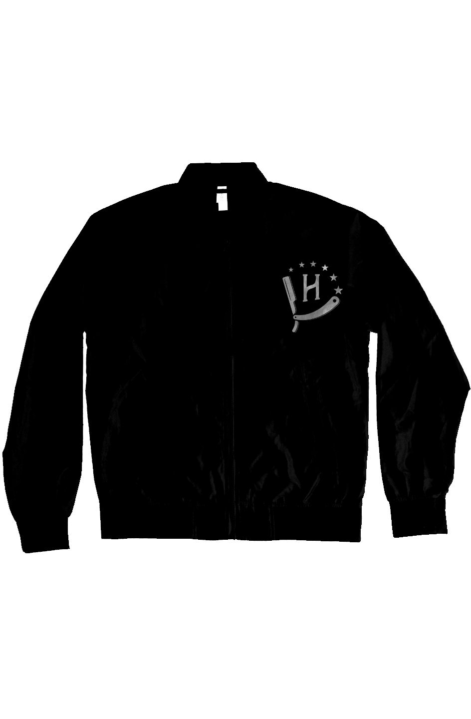 Hollywood Barbers Razor Bomber Jacket