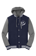 Hollywood Barbers Razor Letterman Jacket