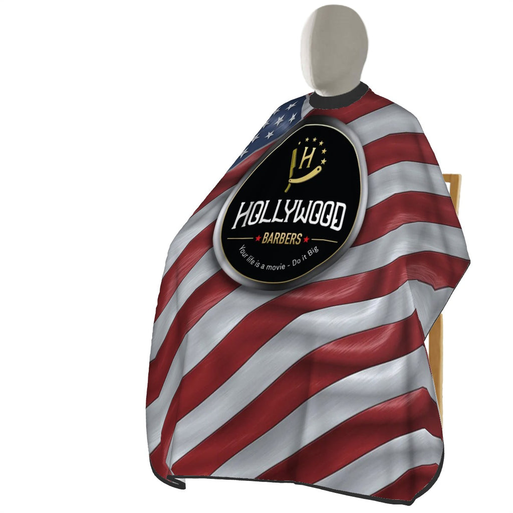 Kids Cape - Chrome Flag