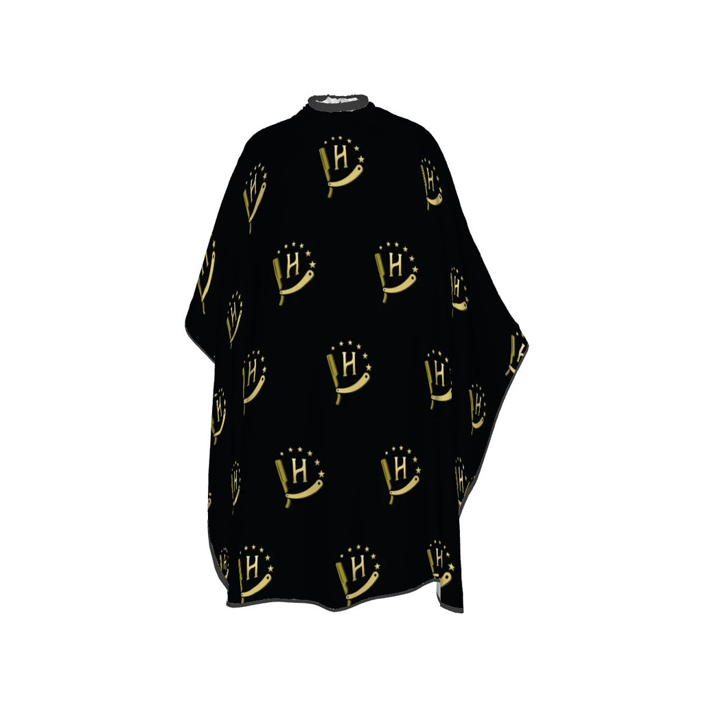 Kids Cape - Razor Black